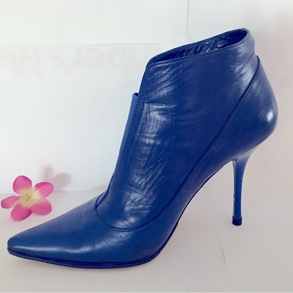 Charles by Charles David Booties - Picture 1 of 16